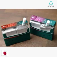 【太陽珍珠/爆珠】日本版 TEREA煙彈 IQOS ILUMA專用 IQOS煙彈 整條煙(10包)