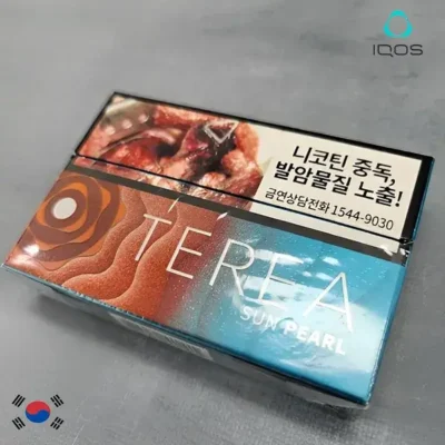 【太陽爆珠】韓國IQOS ILUMA煙彈口味 IQOS ILUMA 專用 整條煙 (10包)