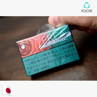 【太陽珍珠/爆珠】日本版 TEREA煙彈 IQOS ILUMA專用 IQOS煙彈 整條煙(10包)