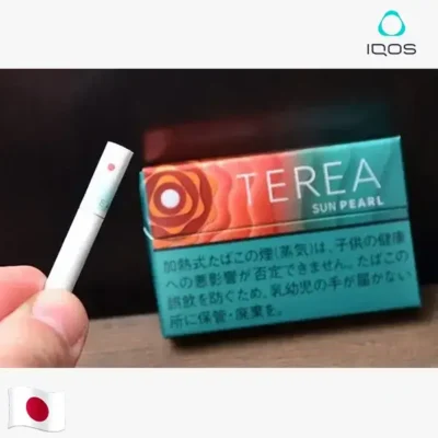 【太陽珍珠/爆珠】日本版 TEREA煙彈 IQOS ILUMA專用 IQOS煙彈 整條煙(10包)