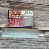 【櫻桃爆珠】韓國IQOS ILUMA煙彈 IQOS ILUMA 專用 整條煙 (10包)