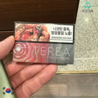 【櫻桃爆珠】韓國IQOS ILUMA煙彈 IQOS ILUMA 專用 整條煙 (10包)