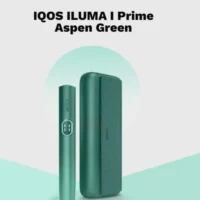【山楊綠】 IQOS ILUMA I PRIME新色 加熱菸主機 TEREA煙彈專用 IQOS官方正品