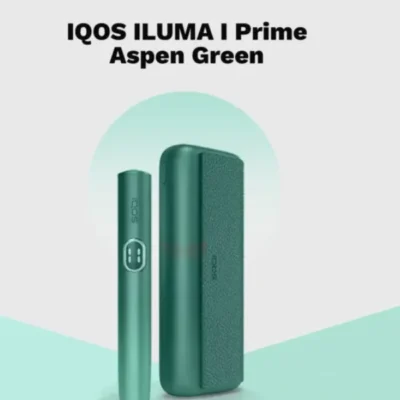 【山楊綠】 IQOS ILUMA I PRIME新色 加熱菸主機 TEREA煙彈專用 IQOS官方正品