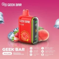 【現貨供應】Geek Bar Pulse 15000口歐美爆款｜拋棄式小煙人氣首選
