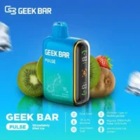 【現貨供應】Geek Bar Pulse 15000口歐美爆款｜拋棄式小煙人氣首選