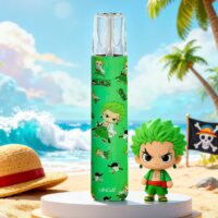 卡通造型 NINGA 一代主機｜通用小煙桿  輕巧便攜