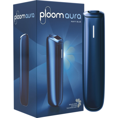 微信图片_20251206220457_685_11.png 【限量特惠15台】Ploom AURA 主機海軍藍限量|2025 最火新色 兼容七星/駱駝菸彈