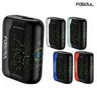 【現貨】Fasoul Stellar 二回主機｜3D 全彩顯示屏 1 台可吸 2 次 穩定霧化