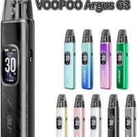 VOOPOO Argus G3阿格斯｜30W 可調 | 多色外觀可選