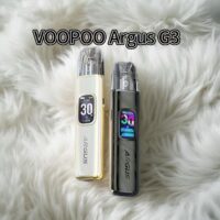 VOOPOO Argus G3阿格斯｜30W 可調 | 多色外觀可選