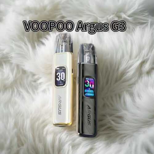VOOPOO Argus G3阿格斯｜30W 可調 | 多色外觀可選