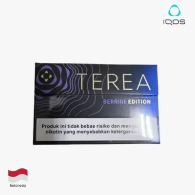 【☆新☆丁香藍莓】亞洲版Indonesia印尼煙彈IQOS  IQOS ILUMA專用 整條10包 三天到貨