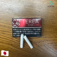【黑紅寶石】日本版 TEREA煙彈 IQOS ILUMA專用 IQOS煙彈 整條煙(10包)