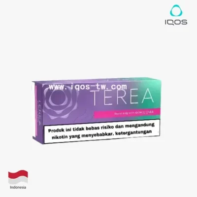 新IQOS印尼03-1.webp 【紫波葡萄】亞洲版Indonesia印尼ILUMA 煙彈 IQOS ILUMA專用 整條10包 三天到貨