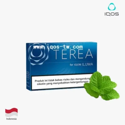 新IQOS印尼3-1-1.webp 【濃薄荷】亞洲版Indonesia印尼ILUMA煙彈 IQOS ILUMA專用 整條10包 三天到貨