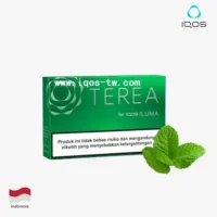 【淡薄荷】亞洲版Indonesia印尼IQOS菸彈 IQOS ILUMA專用 整條10包 三天到貨