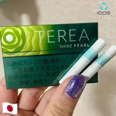 新IQOS日本加熱菸口味-麝香葡萄爆珠TEREA煙彈-1.webp 【麝香葡萄爆珠新口味】日本IQOS煙彈 麝香葡萄爆珠 IQOS ILUMA主機專用 TEREA煙彈10包裝