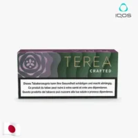 新IQOS日本版迷迭香限定新口味3-1.webp 【迷迭香限定新口味】日本版TEREA CRAFTED ANTHEA繁花調 ILUMA專用 整條煙(10包)