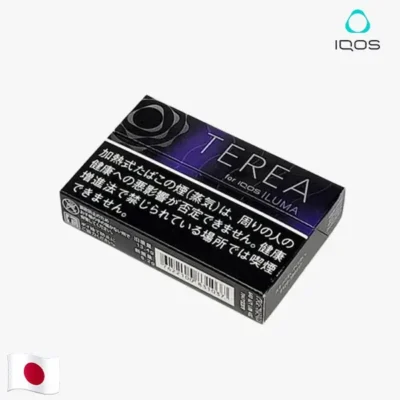 新IQOS煙彈-6-1.webp 【黑藍莓】日本版 TEREA煙彈 IQOS ILUMA專用 加熱不燃燒 整條煙(10包)