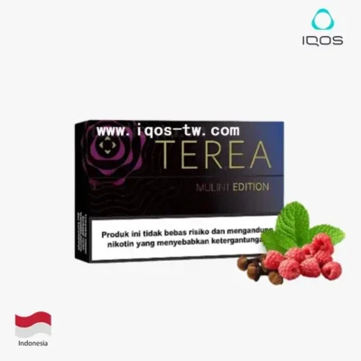 新IQOS煙彈4-1.webp 【☆新☆丁香莓果】亞洲版Indonesia印尼IQOS ILUMA煙彈IQOS ILUMA專用 整條10包 三天到貨