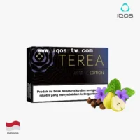 【☆新☆丁香藍莓】亞洲版Indonesia印尼煙彈IQOS  IQOS ILUMA專用 整條10包 三天到貨