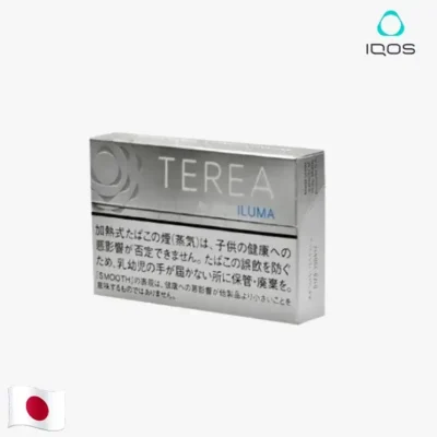 【堅果口味】日本版 TEREA煙彈 IQOS ILUMA專用 IQOS煙彈 整條煙(10包)