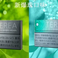 新口味-1-1.webp 【青蘋果爆珠】日本煙彈口味 IQOS ILUMA專用 日本加熱菸口味 整條煙(10包)