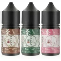 日本sandi-fancha梵茶煙油-1-e1767000516937.webp SANDI FANCHA 梵茶 菸油 30ml|日本原裝進口 小煙專用