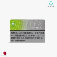 日本煙彈10-1.webp 【青蘋果爆珠】日本煙彈口味 IQOS ILUMA專用 日本加熱菸口味 整條煙(10包)