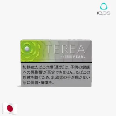 日本煙彈10-1.webp 【青蘋果爆珠】日本煙彈口味 IQOS ILUMA專用 日本加熱菸口味 整條煙(10包)