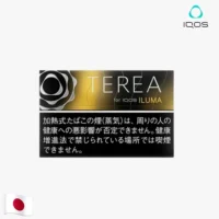 日本版TEREA-黑色陽光薄荷醇-1-1.webp 【黑冰柑橘新口味】IQOS JAPAN黑色陽光薄荷醇TEREA煙彈 IQOS ILUMA專用 整條煙(10包)