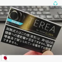 日本版TEREA-黑色陽光薄荷醇口味-1.webp 【黑冰柑橘新口味】IQOS JAPAN黑色陽光薄荷醇TEREA煙彈 IQOS ILUMA專用 整條煙(10包)