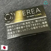 日本版TEREA-黑色陽光薄荷醇口味1-1-1.webp 【黑冰柑橘新口味】IQOS JAPAN黑色陽光薄荷醇TEREA煙彈 IQOS ILUMA專用 整條煙(10包)