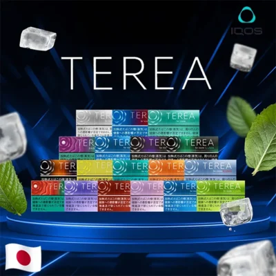 日版4-1.webp 【28種口味正品現貨】日本煙彈 IQOS 煙彈 | IQOS ILUMA 專用 整條煙 (10包)