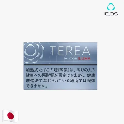 【淡原味】日本版 TEREA煙彈 IQOS ILUMA專用 IQOS煙彈 整條煙(10包) 限時優惠！