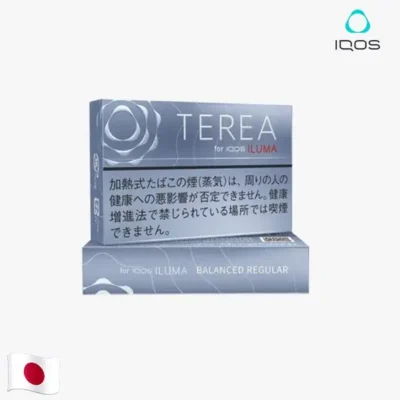淡原味2-1.webp 【淡原味】日本版 TEREA煙彈 IQOS ILUMA專用 IQOS煙彈 整條煙(10包) 限時優惠!