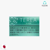 淡薄荷-1-1.webp 【淡薄荷】日本版 TEREA煙彈 IQOS ILUMA專用 IQOS煙彈 整條煙(10包)