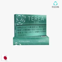 淡薄荷8-1.webp 【淡薄荷】日本版 TEREA煙彈 IQOS ILUMA專用 IQOS煙彈 整條煙(10包)