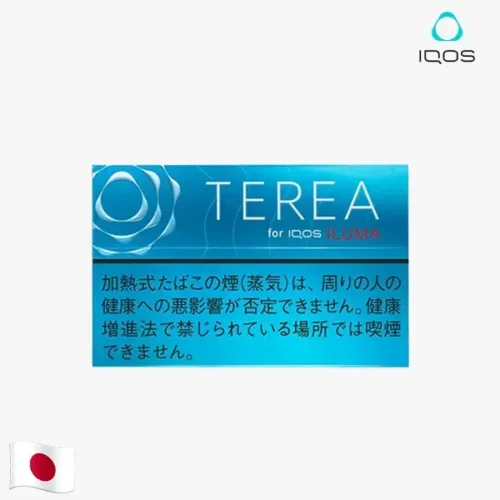 【濃原味】日本版 TEREA煙彈 IQOS ILUMA專用 IQOS煙彈 整條煙(10包)