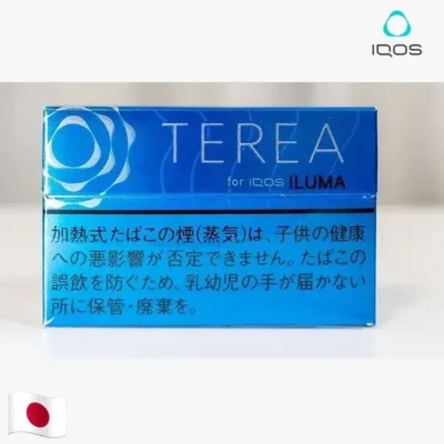 【濃原味】日本版 TEREA煙彈 IQOS ILUMA專用 IQOS煙彈 整條煙(10包)
