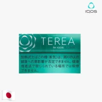 濃薄荷-1-1.webp 【濃薄荷】日本版 TEREA煙彈 IQOS ILUMA專用 IQOS煙彈 整條煙(10包)