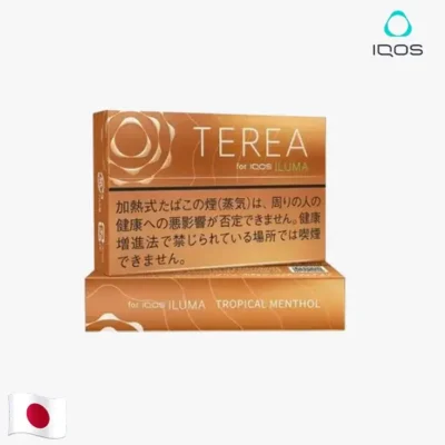 【熱帶水果】日本版 TEREA煙彈 IQOS ILUMA專用 IQOS煙彈 整條煙(10包)