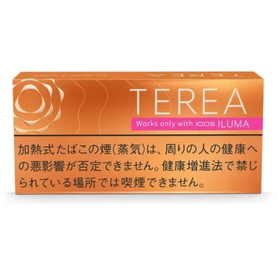 【熱帶水果】日本版 TEREA煙彈 IQOS ILUMA專用 IQOS煙彈 整條煙(10包)