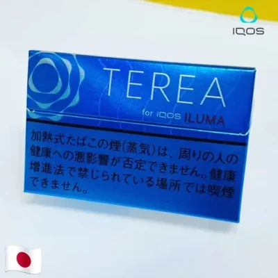 【特濃原味】日本版 TEREA煙彈 IQOS ILUMA專用 IQOS煙彈 純正濃郁 整條煙(10包)