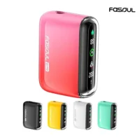 【紅色正品現貨】Fasoul Q1 二回機 IQOS ILUMA加熱煙主機 完美兼容TEREA 煙彈 一根煙抽兩次 省錢又過癮