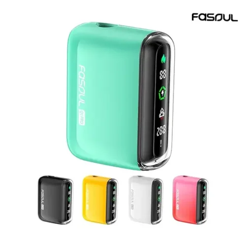 現貨-Fasoul-Q1加熱煙機-Terea-專用綠色-1.webp 【綠色正品現貨】Fasoul Q1加熱菸主機 IQOS ILUMA專用 兼容TEREA煙彈 一顆煙彈抽兩次 省錢又過癮