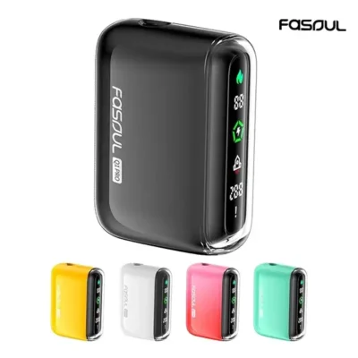 現貨-Fasoul-Q1加熱煙機-Terea-專用黑色-1.webp 【黑色正品現貨】Fasoul Q1二回機 IQOS ILUMA主機專用 兼容IQOS TEREA煙彈 一根煙抽兩次 省錢又過癮