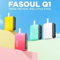 【紅色正品現貨】Fasoul Q1 二回機 IQOS ILUMA加熱煙主機 完美兼容TEREA 煙彈 一根煙抽兩次 省錢又過癮
