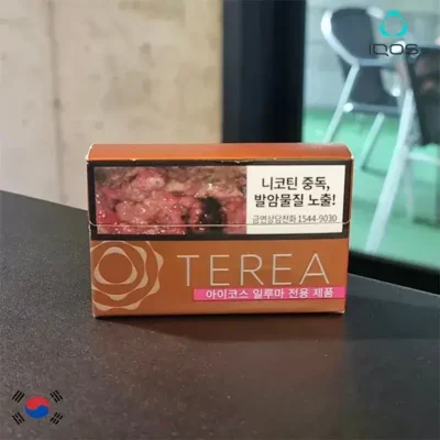 【琥珀】韓國IQOS 煙彈 IQOS ILUMA 專用 整條煙 (10包)